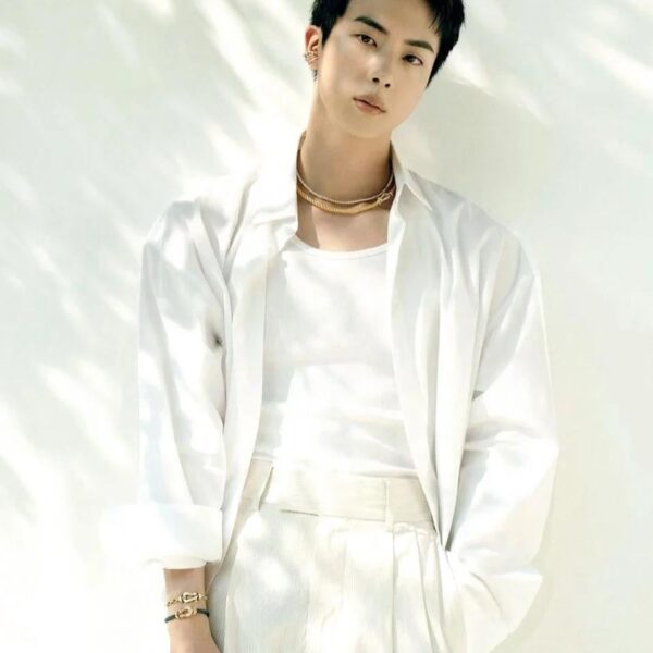 Share your favorite pictures of bts in SILVER!