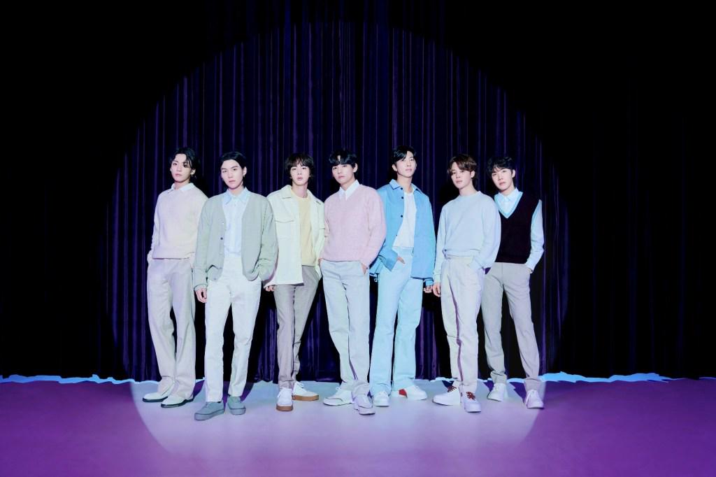 [Billboard] BTS' 'Swim' Debuts at No. 1 on Hot 100 - 310326