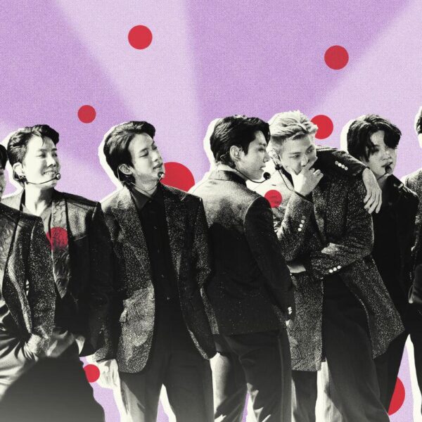 260319 Bloomberg: BTS, the Most Popular Boy Band Ever, Returns to a Changed Industry