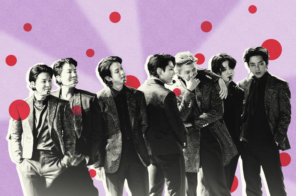 260319 Bloomberg: BTS, the Most Popular Boy Band Ever, Returns to a Changed Industry