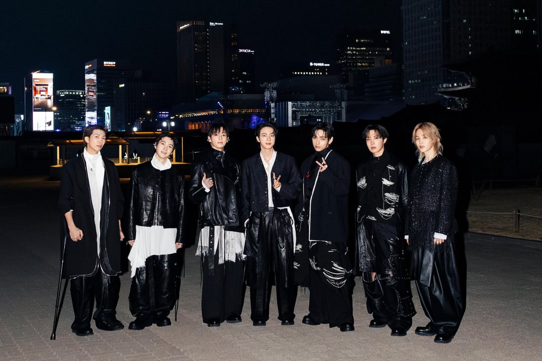 260321 BTS Official on Twitter - [Today’s Bangtan]