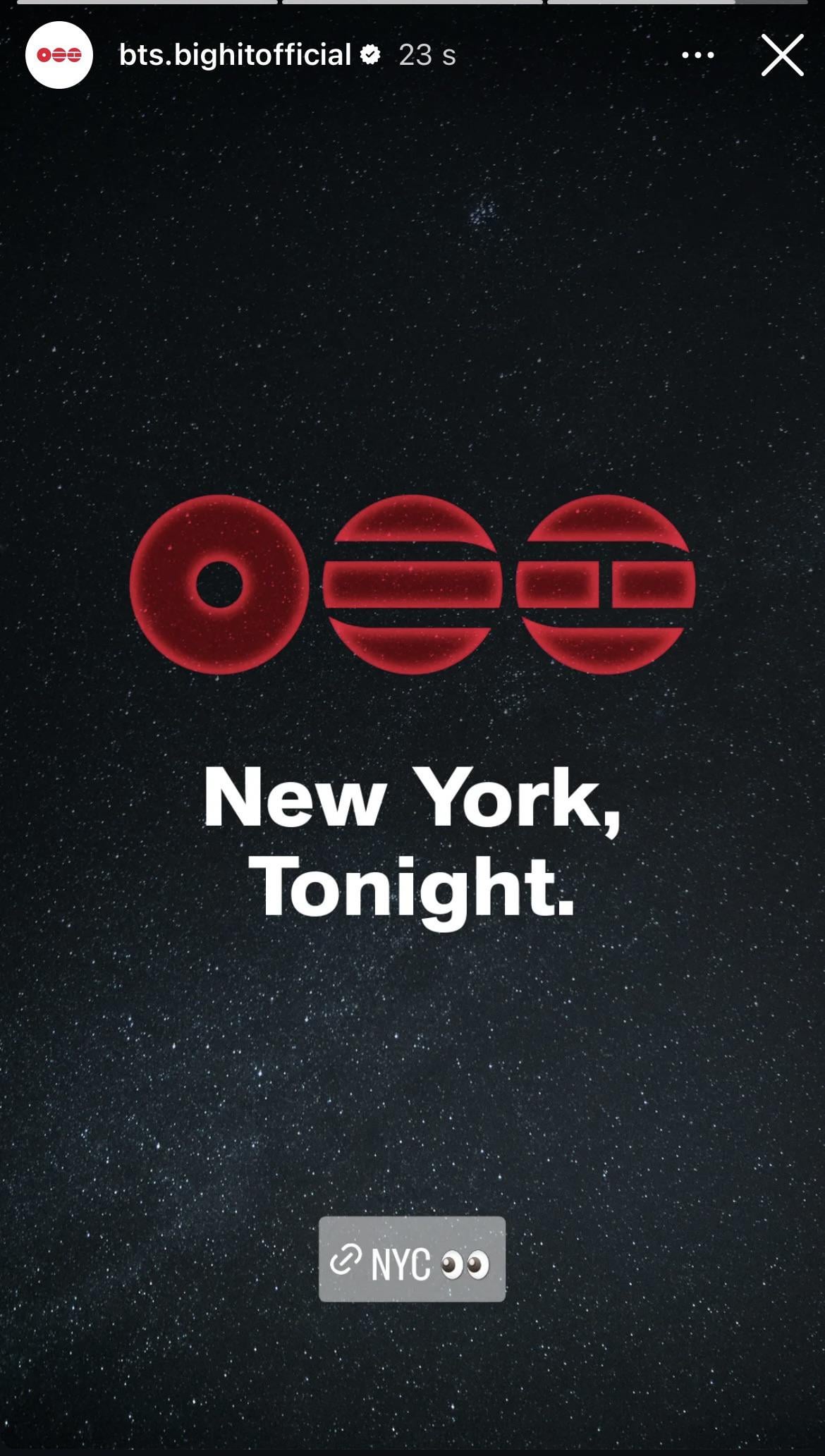 260319 BTS Official on Instagram