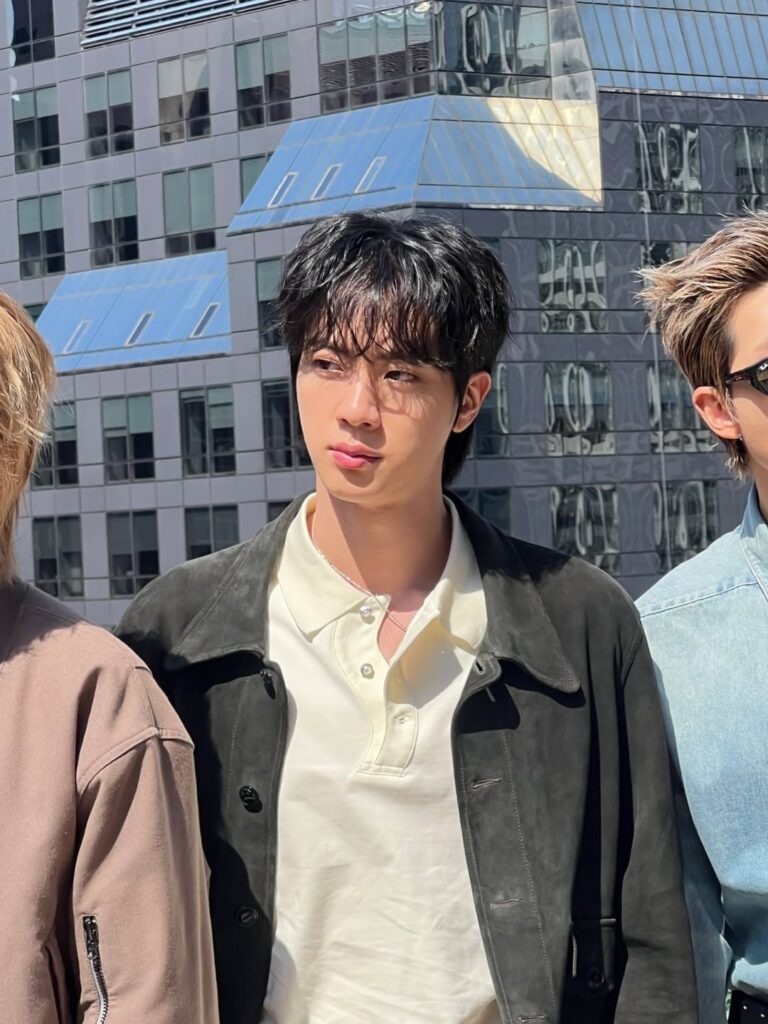 Jin IG Posts 300326