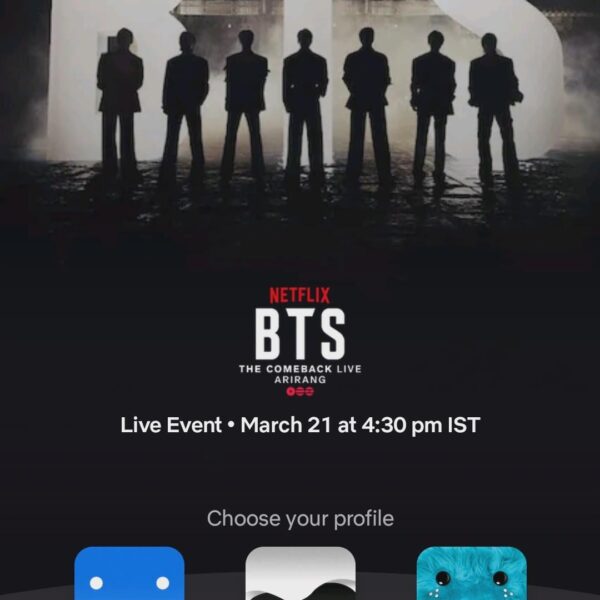 Netflix background homescreen!!