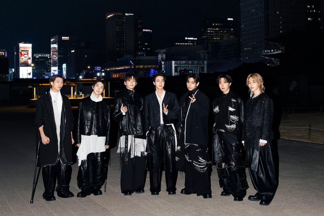 [BTS Official on Twitter] Today’s Bangtan @ BTS The Comeback Live | ARIRANG - 210326