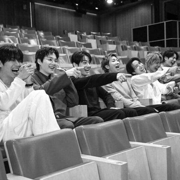 260331 The Tonight Show BTS (Behind the Scenes) on Instagram (featuring BTS): Last week on #FallonTonight 📸