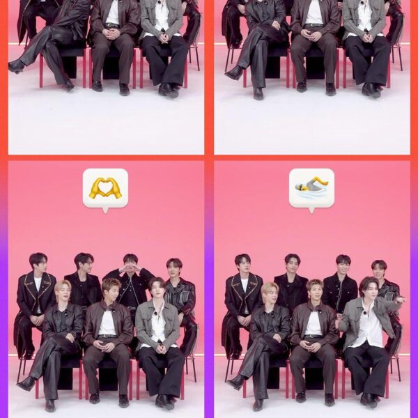 [Spotify Korea Twitter] BTS Spotimoji Cut for “ARIRANG” - 220326