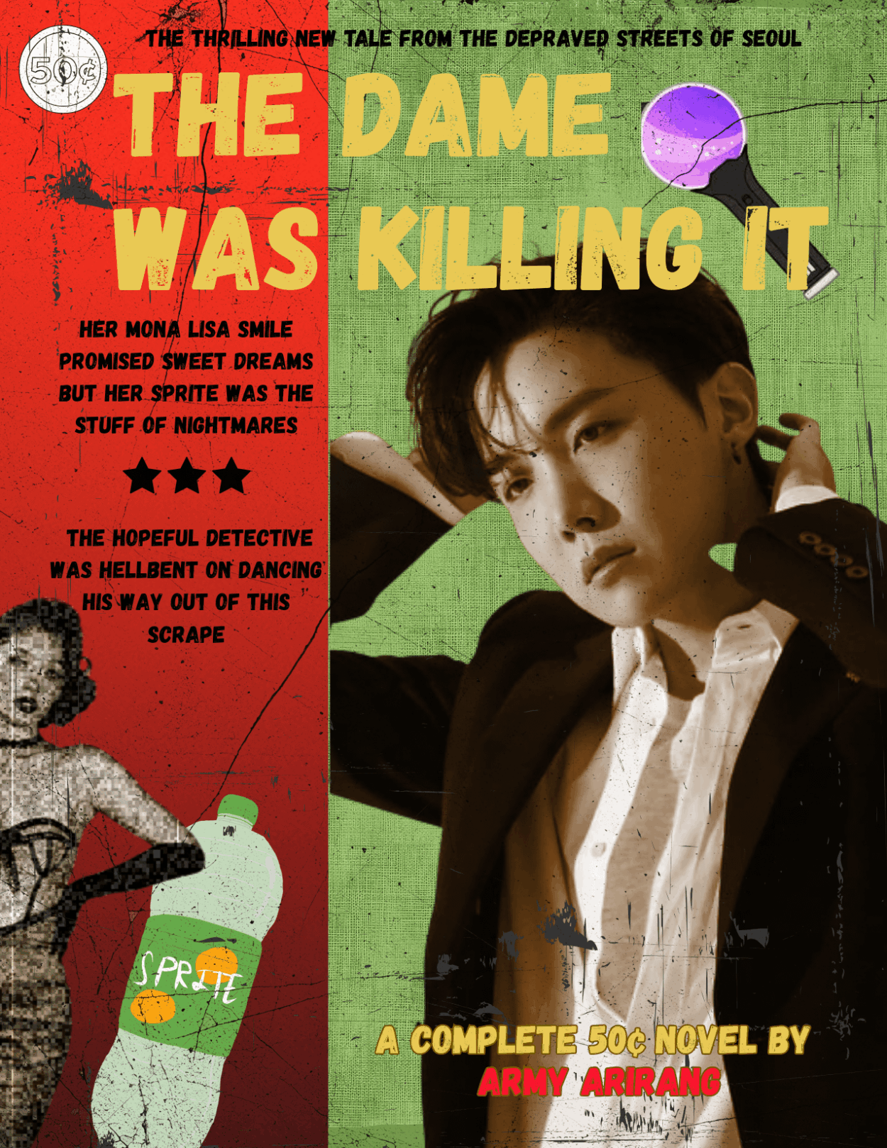 260317 [NOTICE] OUT NOW: THE LURID TALE OF THE HOPEFUL DETECTIVE