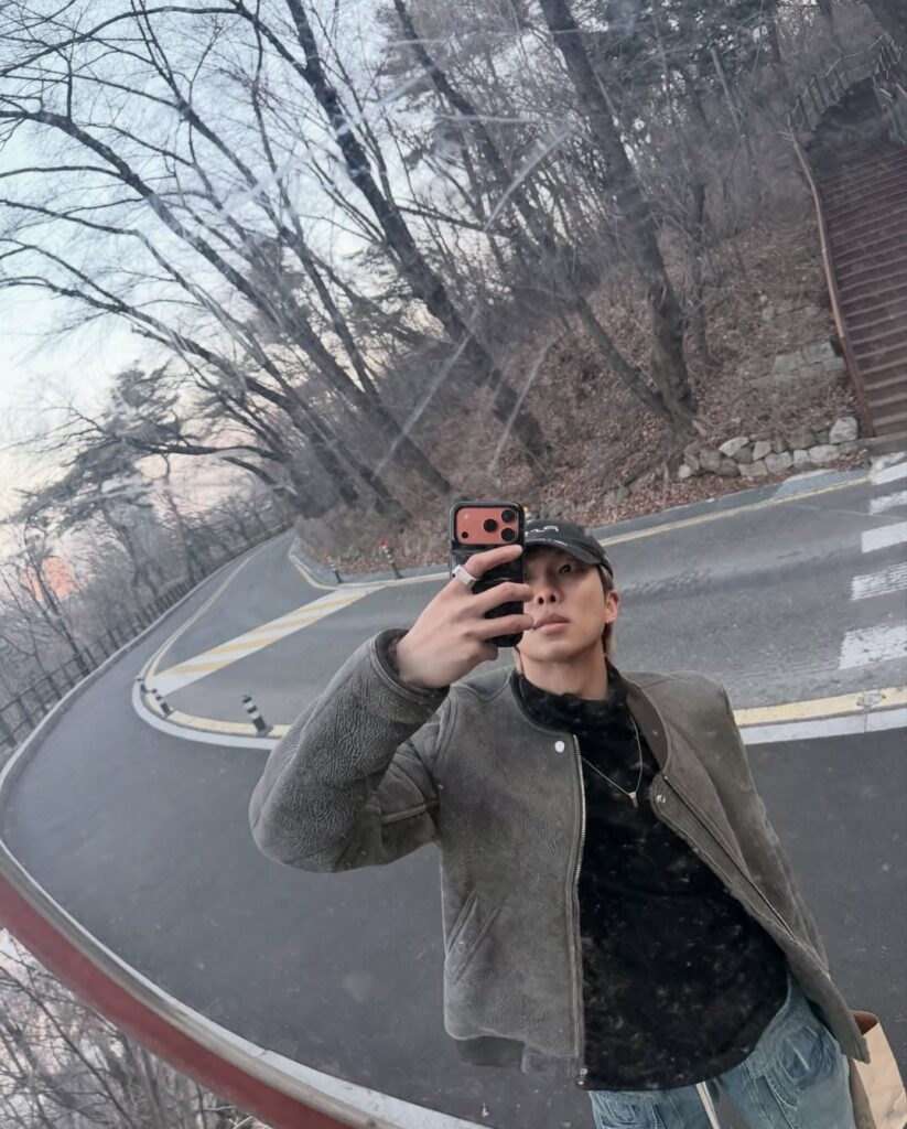Namjoon IG Post 110326