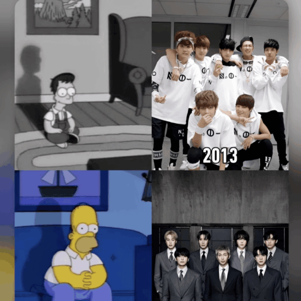 Namjoon IG Story 250326