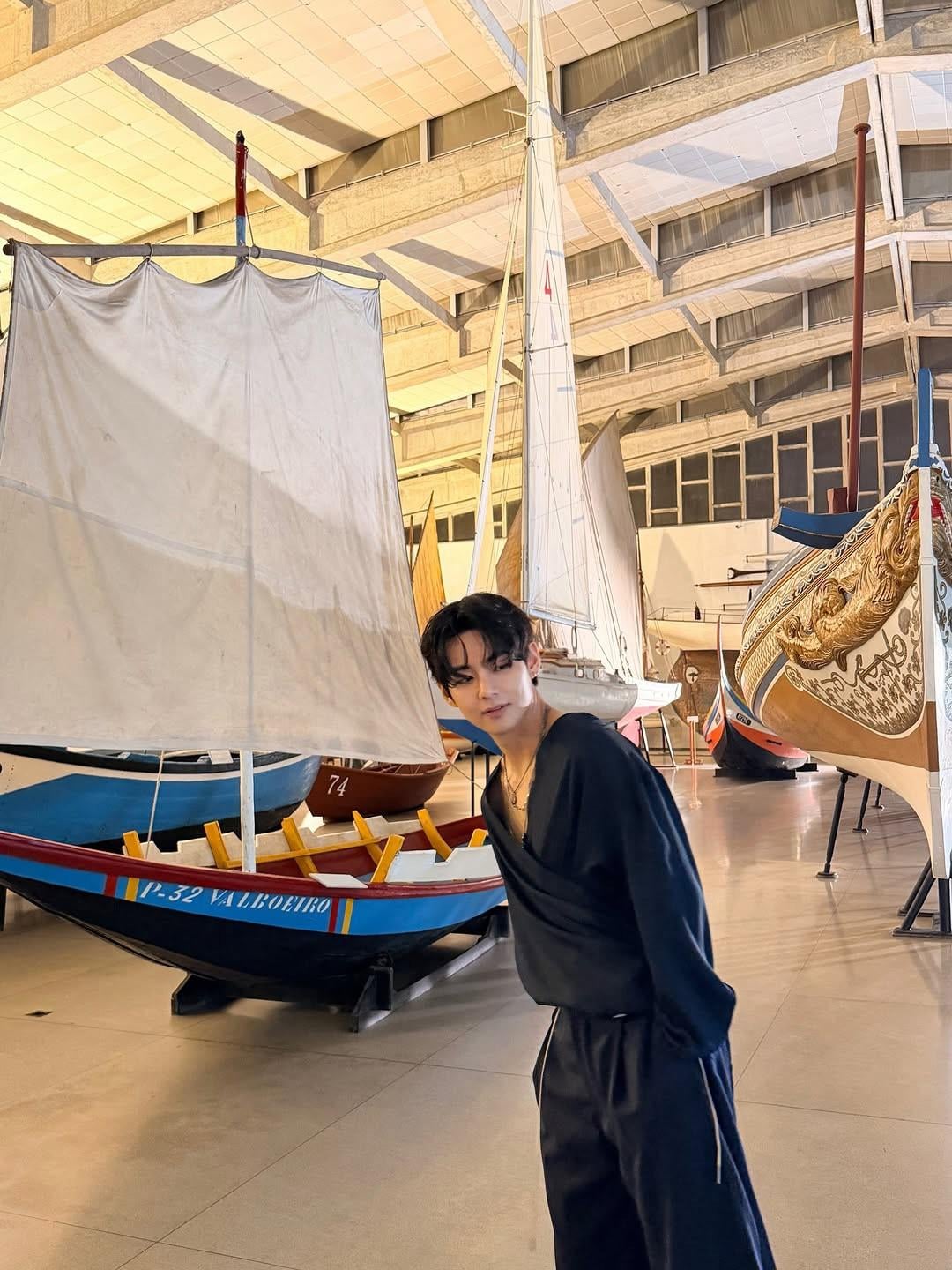 Taehyung IG Post - 270326