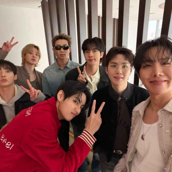 260327 BTS Official on Twitter