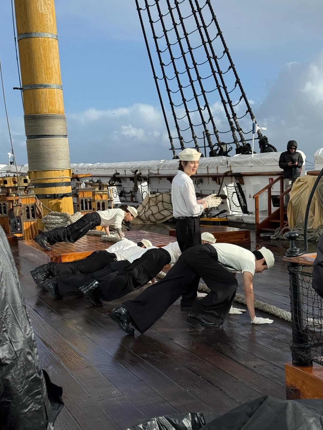 260325 BTS Official on Instagram