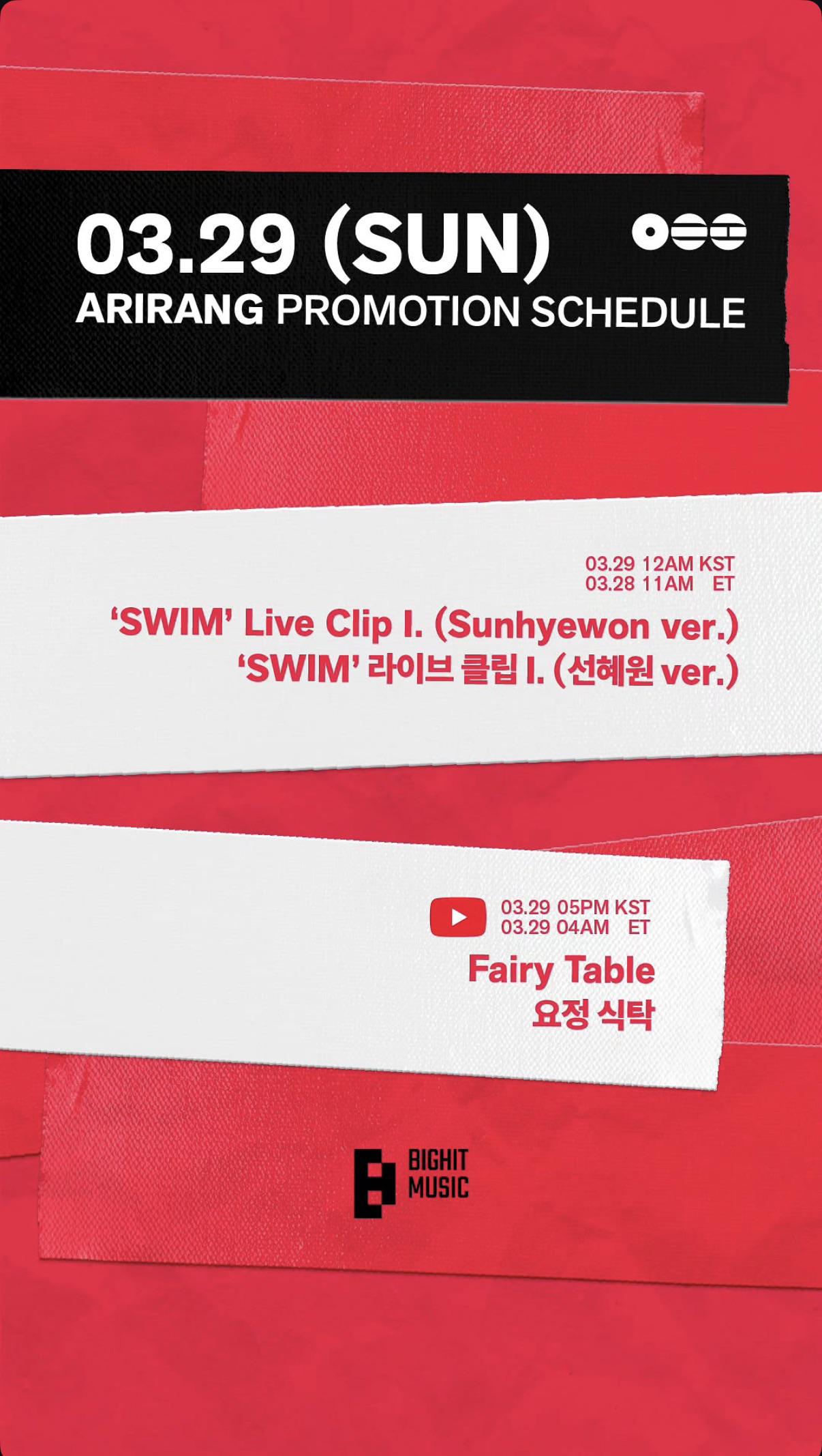 BTS Official IG Story 280326