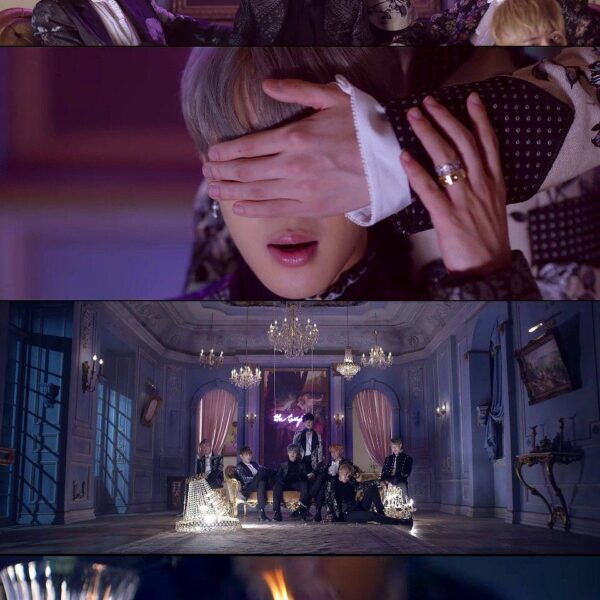 7 Days till Arirang (Day 2/7) : Share your Favourite BTS MV screencaps