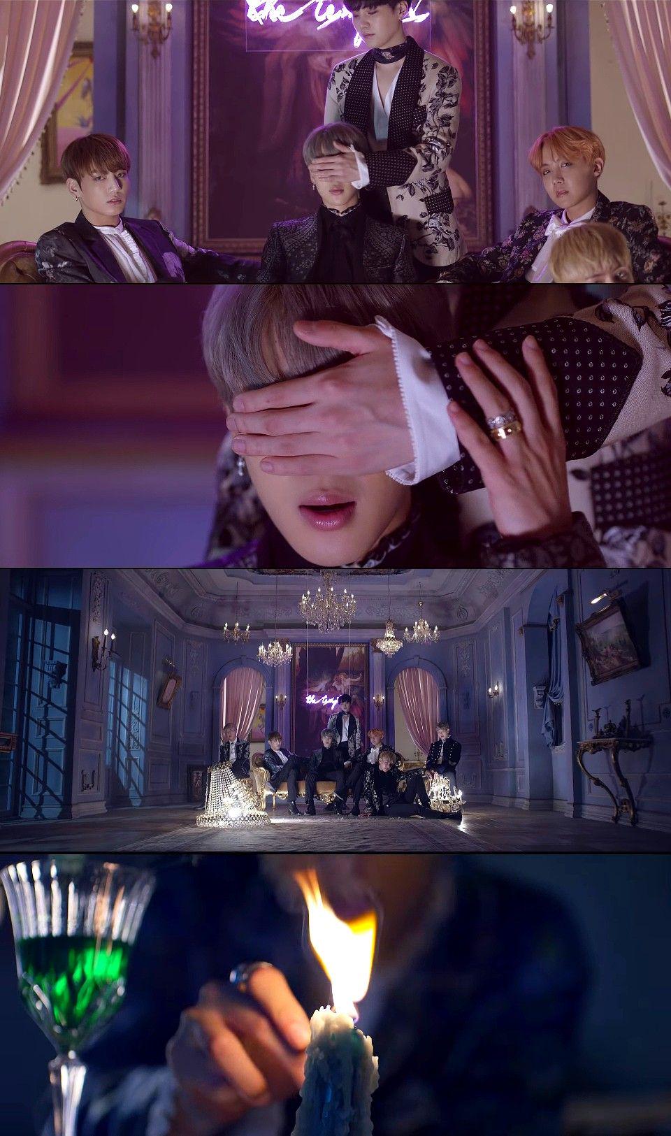 7 Days till Arirang (Day 2/7) : Share your Favourite BTS MV screencaps