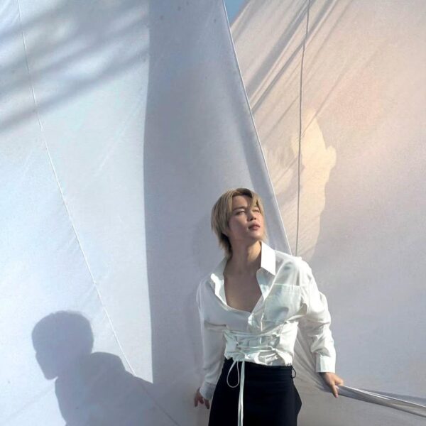 Jimin IG Post - 310326
