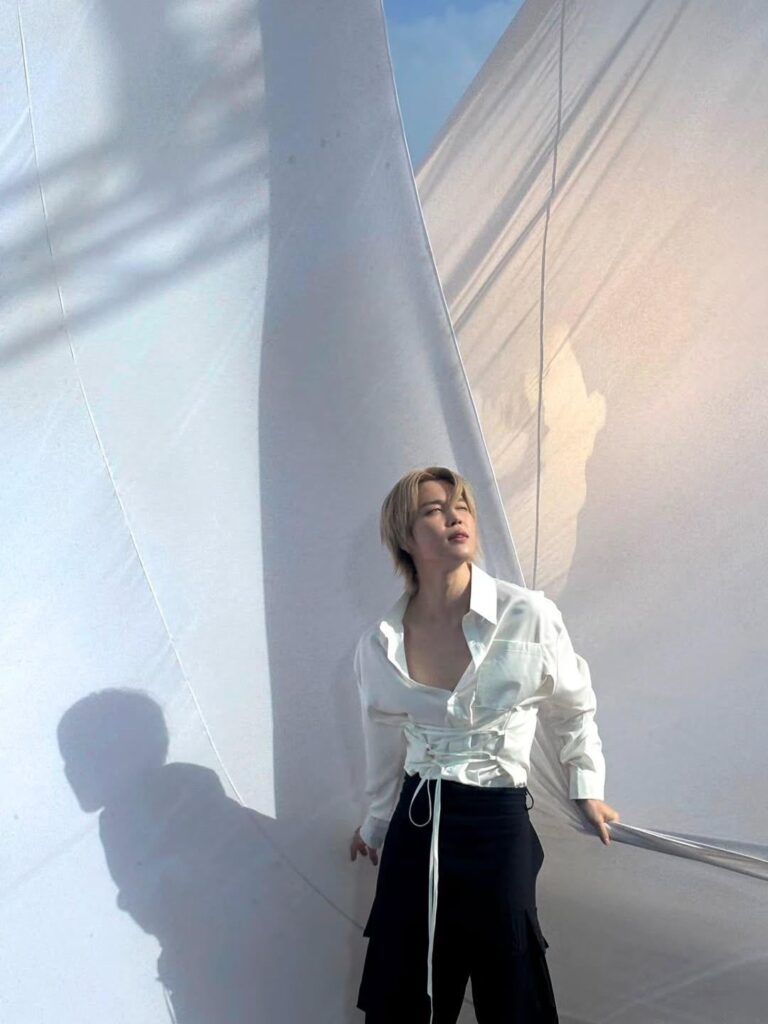 Jimin IG Post - 310326