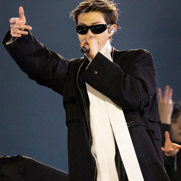 Netflix Twitter feat. Namjoon - 220326