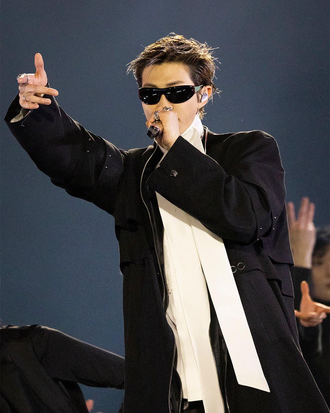 Netflix Twitter feat. Namjoon - 220326