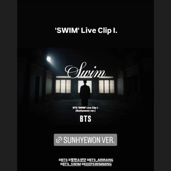 Taehyung IG Story 290326