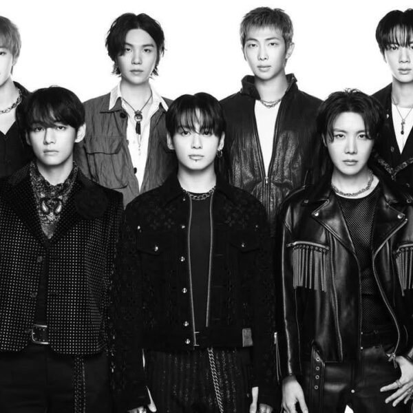 260330 Alexi Lubomirski (photographer) on Instagram: New BTS art