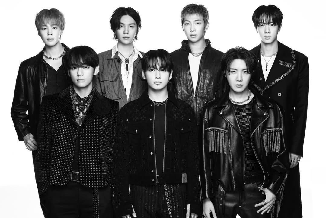 260330 Alexi Lubomirski (photographer) on Instagram: New BTS art