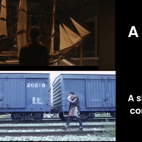 It’s the SHIP-ping container again!