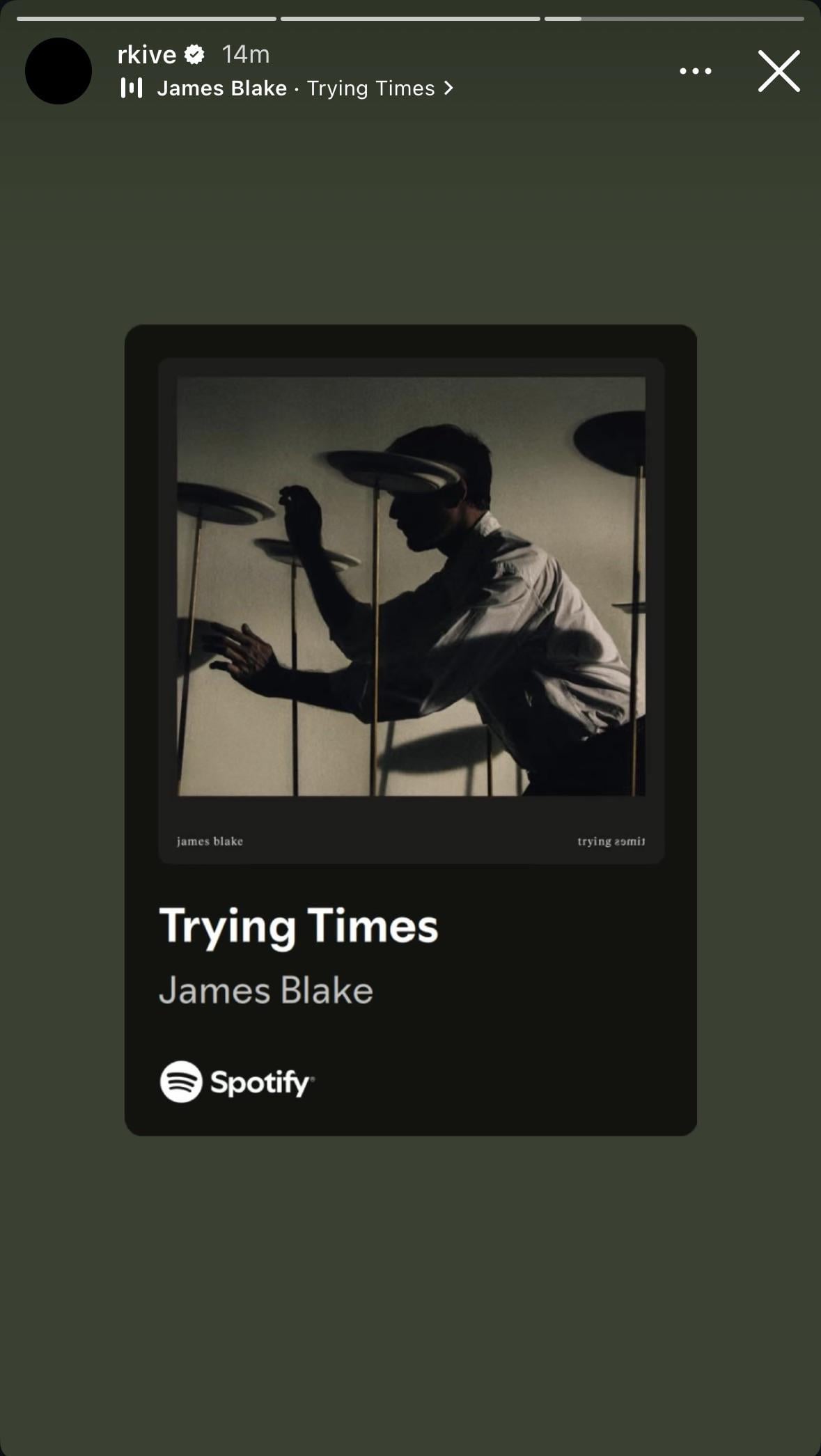 Namjoon IG Story (2) 140326