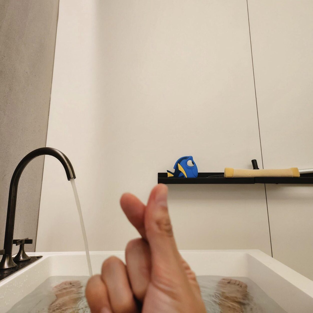 Mods are asleep - fave photos of bangtan without a face?