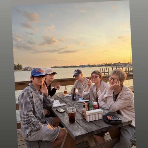 Taehyung IG Story 250426