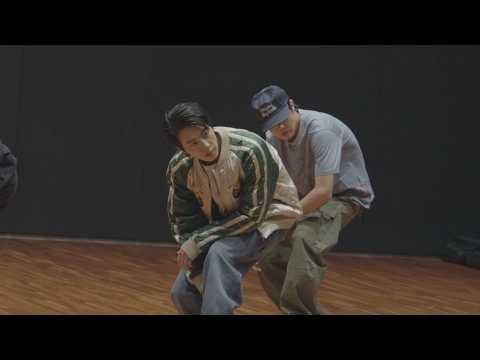 260421 BANGTANTV: BTS 'SWIM' Dance Practice Sketch