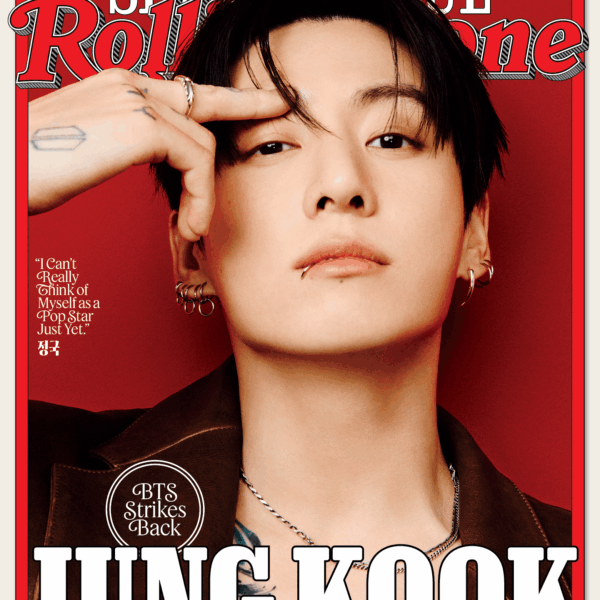 [Rolling Stone] Jungkook for May 2026 issue - individual cover - 200426