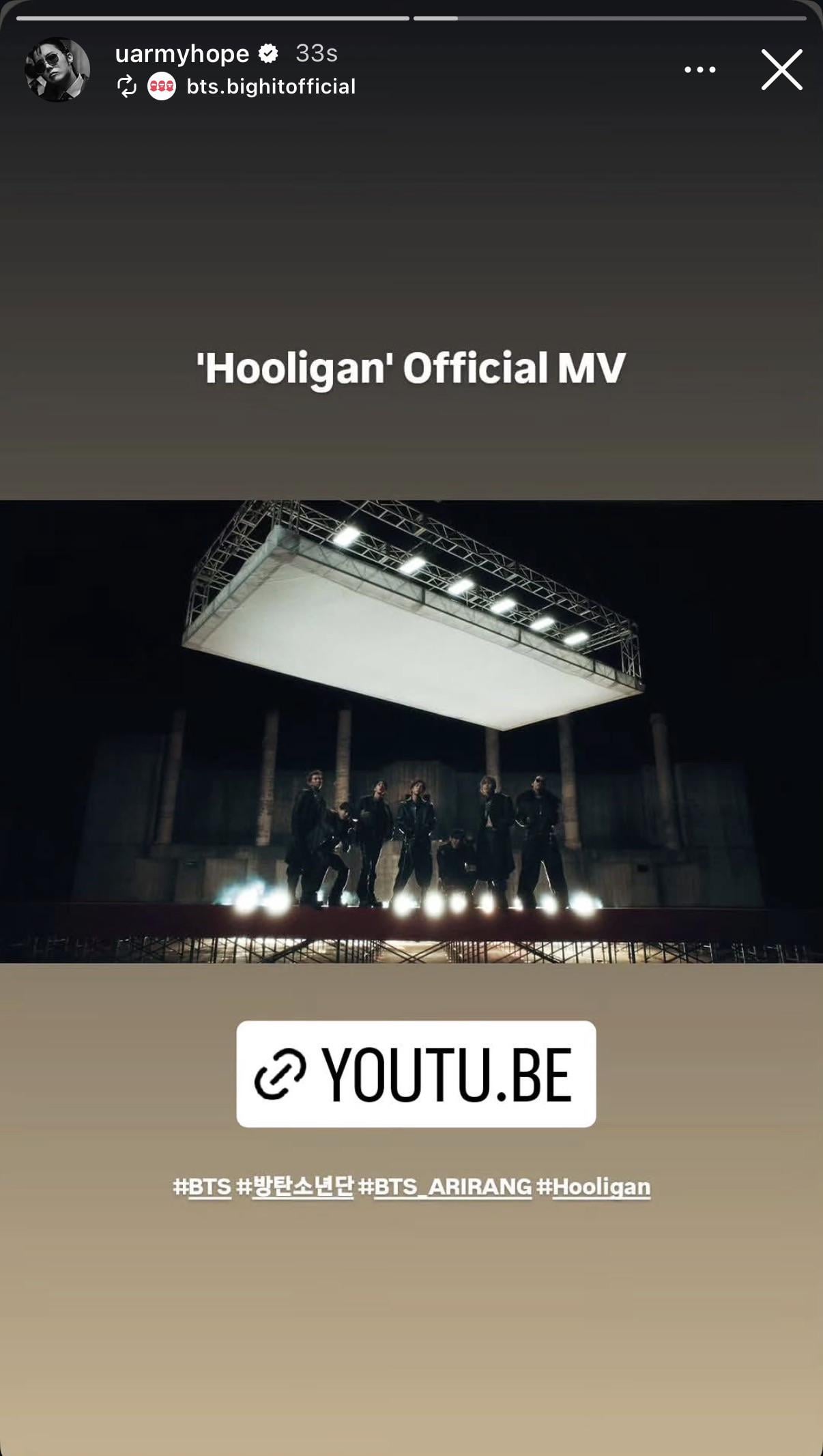 Hobi IG Story 080426