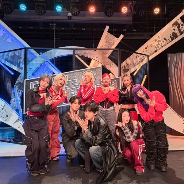 260409 HANA (Japanese Girl Group) on Twitter ft. V and Jungkook