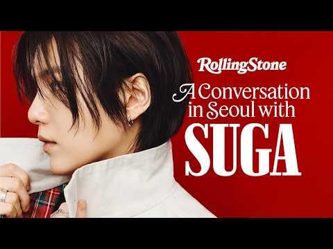 [Rolling Stone] Suga Talks About why BTS Will Stay Together Forever, Hip-Hop Heroes, and More | Cover Story - 160426