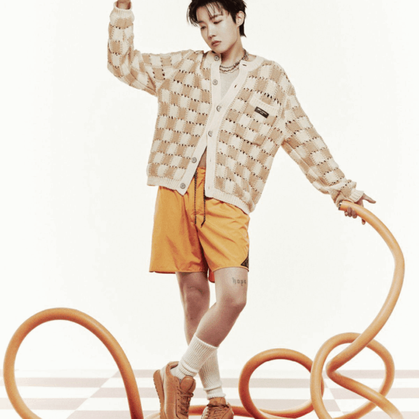 [Esquire Korea] Hobi x Louis Vuitton for May 2026 issue pictorial - 210426