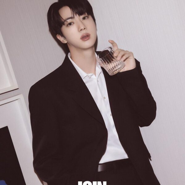 IGIN Twitter feat. Jin - 030426