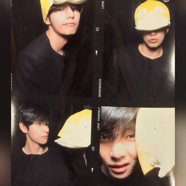 Taehyung IG Story 230426