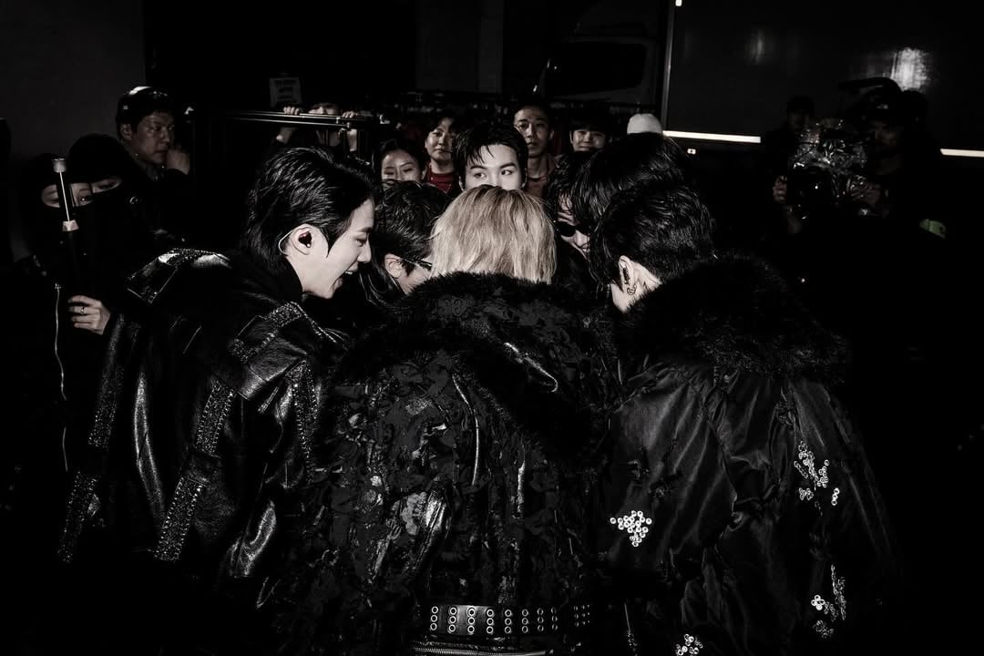 260414 BTS Official on Instagram