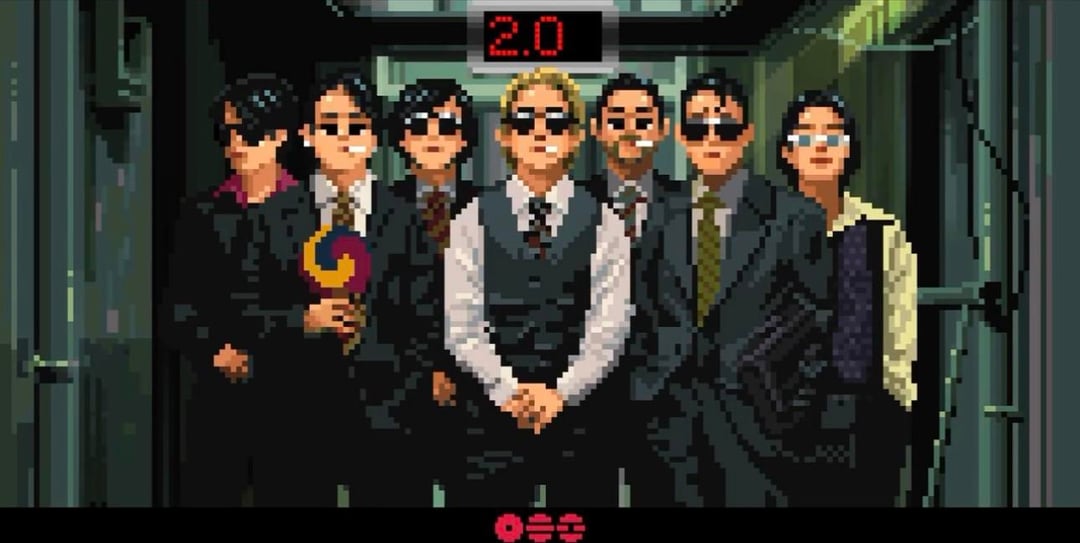 260414 Pixelist Joo Jaebum on Instagram