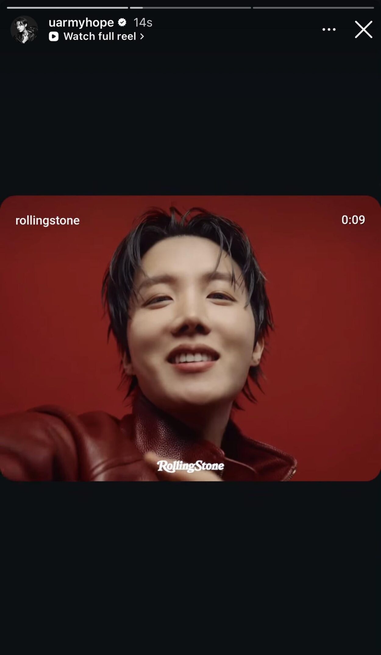 260418 j-hope on Instagram