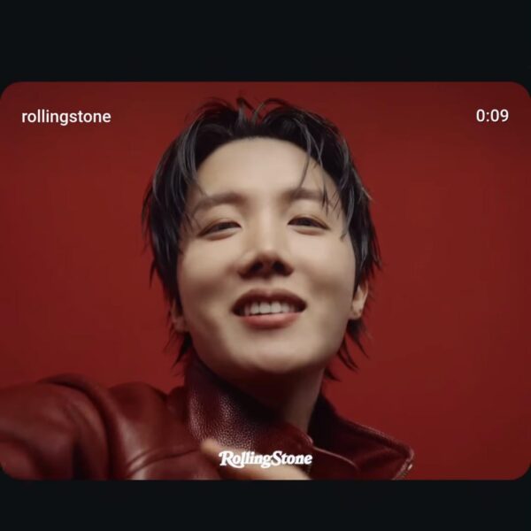 260418 j-hope on Instagram