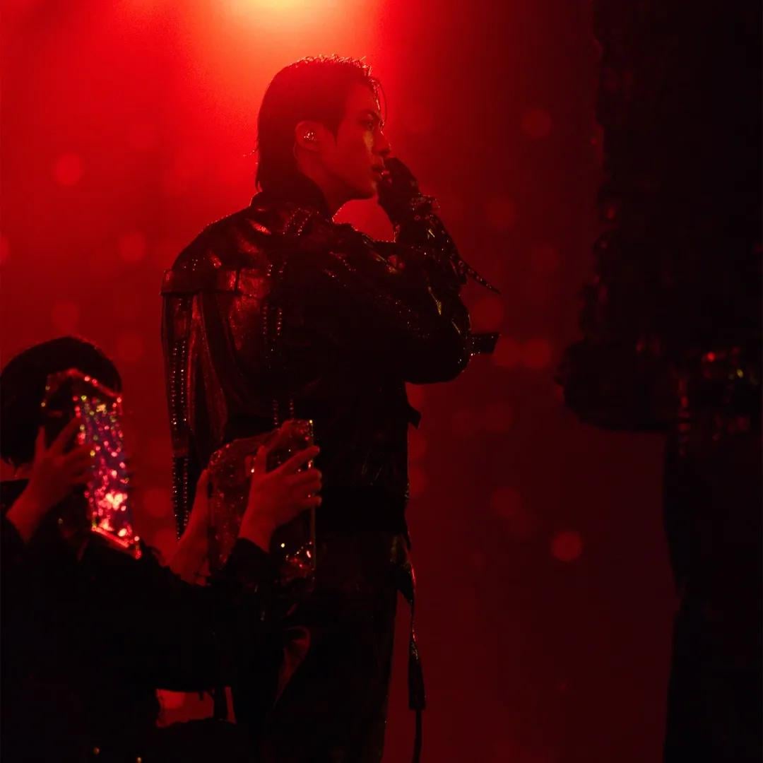 260414 Jin on Instagram