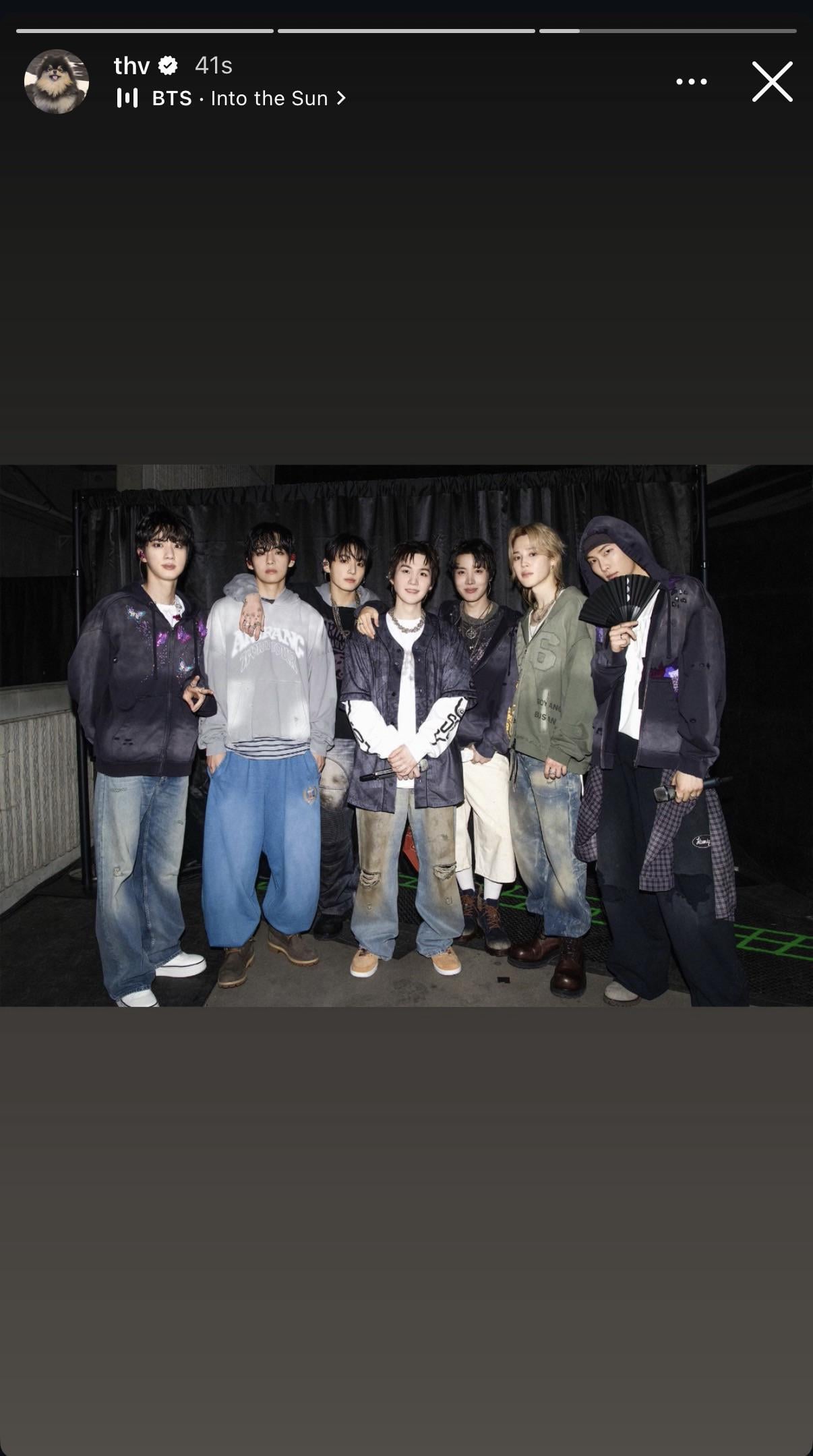 Taehyung IG Story (3) 130426