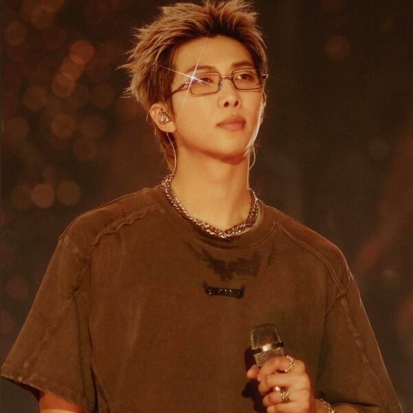 260421 RM on Instagram