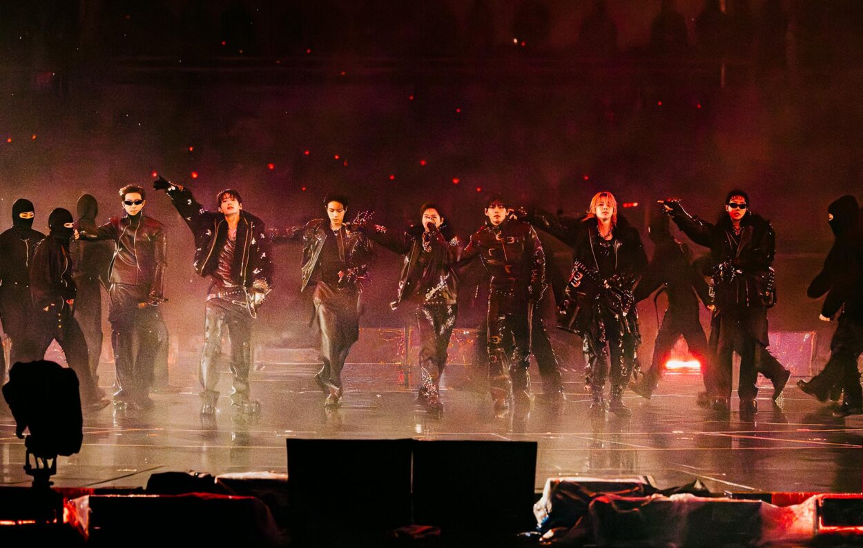 BTS ‘ARIRANG’ TOUR in Goyang Megathread - Day 2 (In Person, Livestream, and Live Viewing)