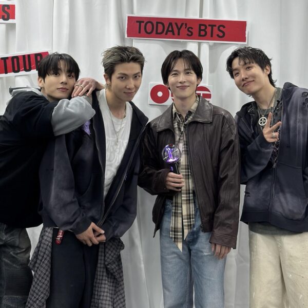 Actor Yim Siwan Twitter Post ft. Namjoon, Hobi and Jungkook 120426