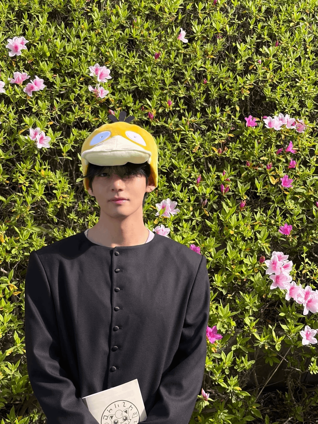 Taehyung IG Post 190426