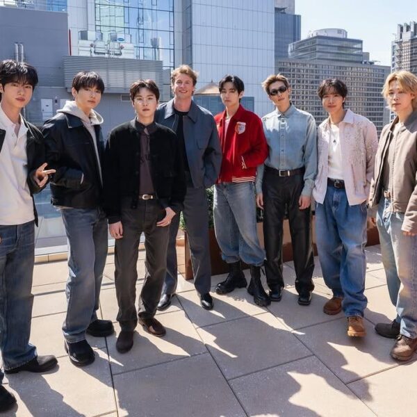 260408 Bru on The Radio on Instagram ft. BTS